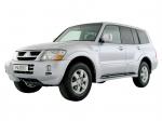 Mitsubishi Pajero 5-Door III 1999 года